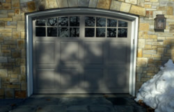 Custom Carriage Door