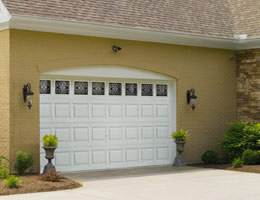 Steel Garage Door