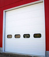 Commercial Garage Doors